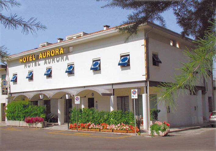Hotel Aurora Treviso Exterior photo