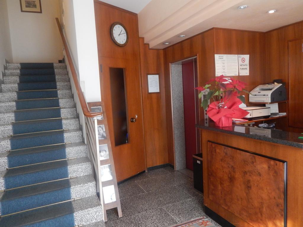 Hotel Aurora Treviso Exterior photo